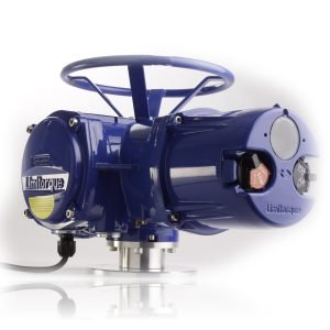 Actuador MXa Flowserve Limitorque