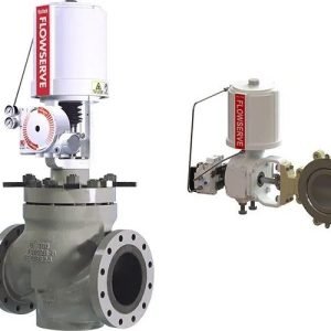 Actuador Valtek VR de Flowserve Valtek